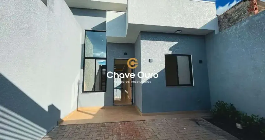 Casa com 3 quartos à venda no Floresta, Cascavel 