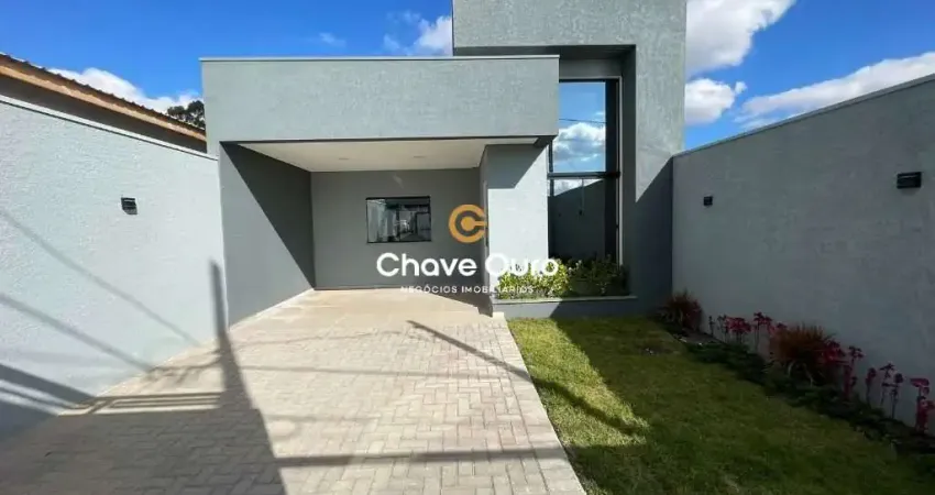 Casa com 3 quartos à venda no Interlagos, Cascavel