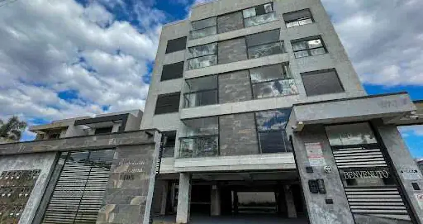 Apartamento com 1 suíte + 1 quarto à venda por R$ 395.000 - Canadá - Cascavel/PR
