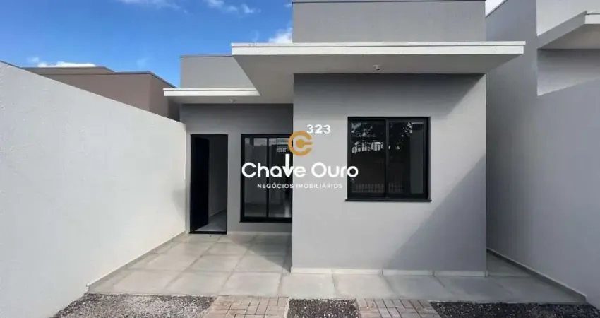 Casa com 2 quartos à venda em 14 de Novembro, Cascavel