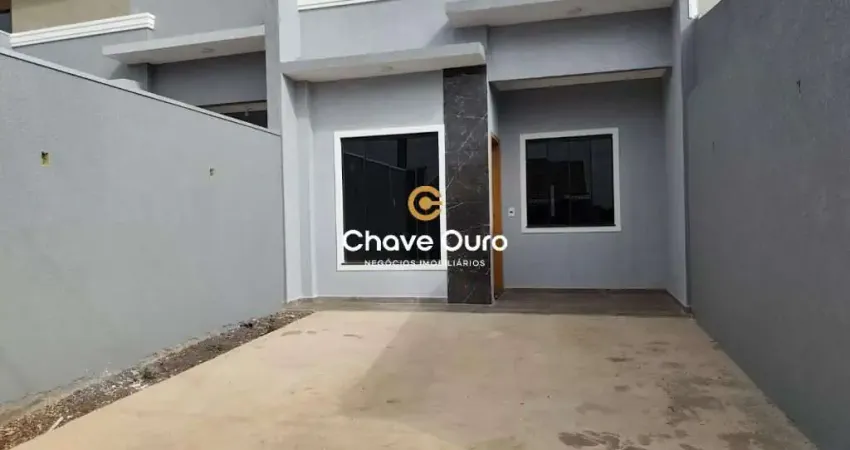 Casa com 2 quartos à venda no Florais do Parana, Cascavel