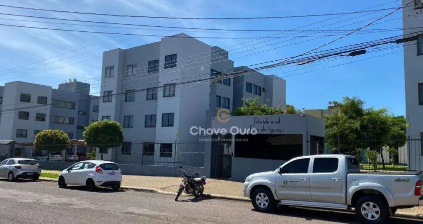 Apartamento com 3 dormitórios à venda, 58 m² por R$ 300.000,00 - Parque Verde - Cascavel/PR