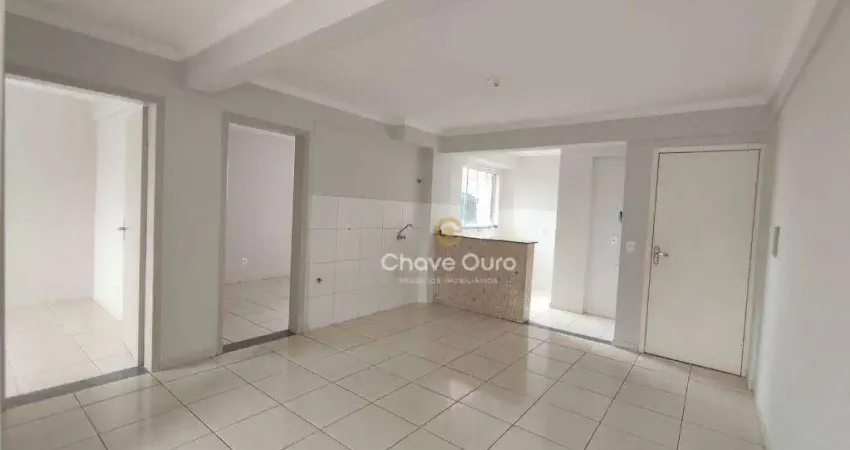Apartamento com 2 dormitórios à venda, 62 m² por R$ 280.000,00 - São Cristóvão - Cascavel/PR