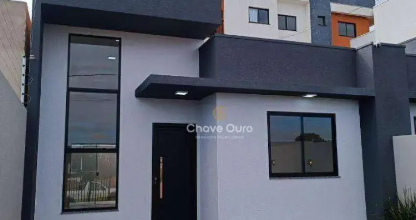 Casa com 2 quartos à venda no Morumbi, Cascavel 