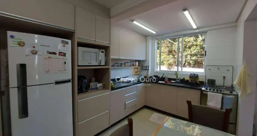 Apartamento com 3 dormitórios à venda, 94 m² por R$ 650.000,00 - Centro - Cascavel/PR