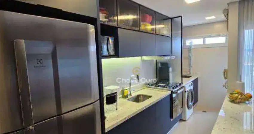 Apartamento com 3 dormitórios à venda, 74 m² por R$ 760.000,00 - Maria Luiza - Cascavel/PR