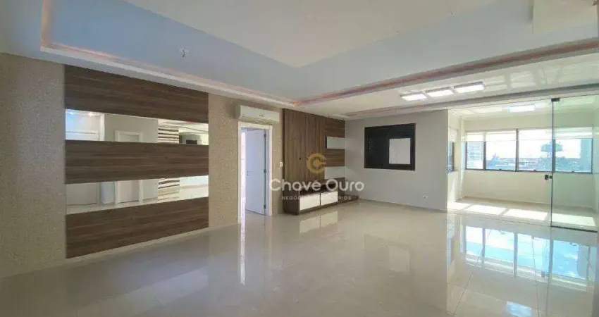 Apartamento com 3 dormitórios à venda, 169 m² por R$ 1.500.000 - Centro - Cascavel/PR