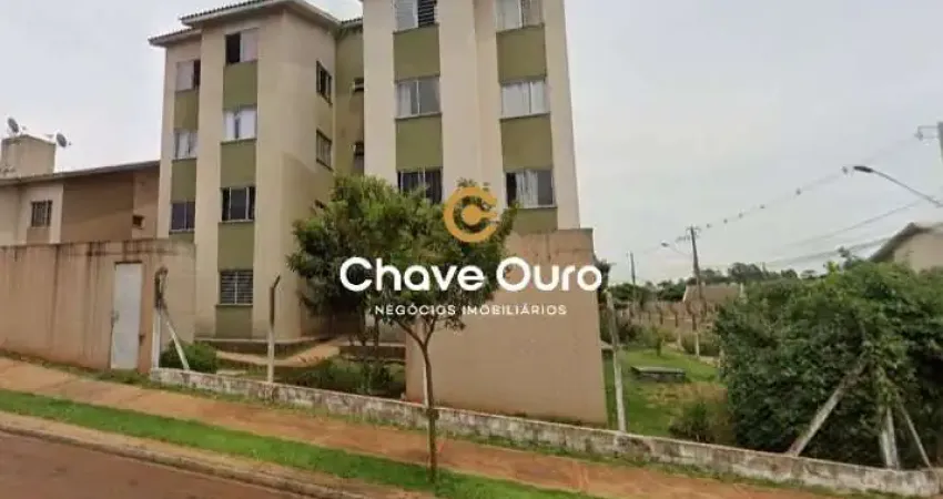 Apartamento com 2 quartos à venda no Interlagos, Cascavel