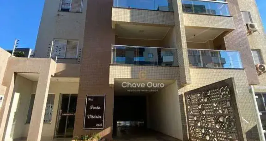 Apartamento com 3 dormitórios à venda, 99 m² por R$ 500.000,00 - Jardim Gisela - Toledo/PR