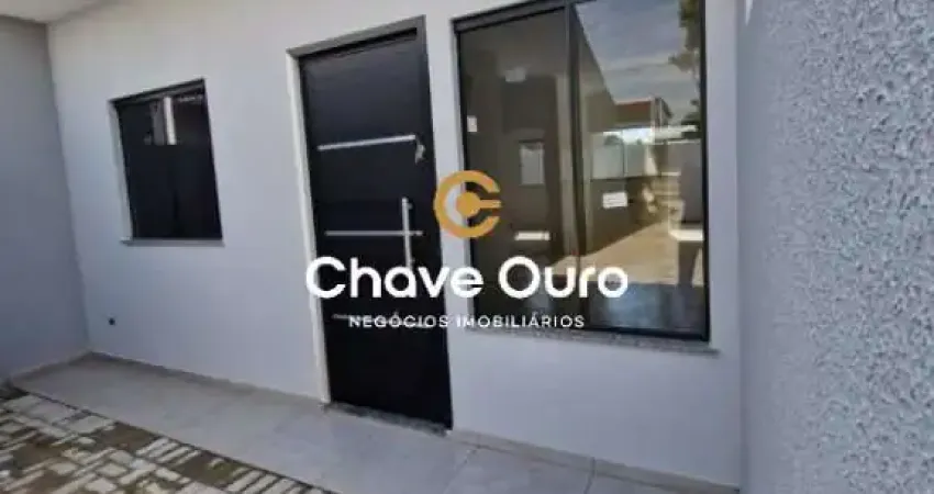 Casa com 2 quartos à venda no Floresta, Cascavel
