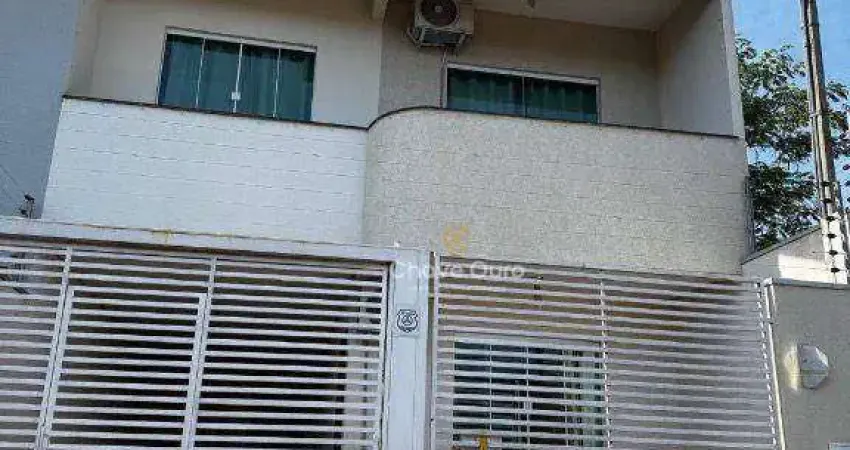 Sobrado com 3 suítes à venda, 149 m² por R$ 780.000 - Parque São Paulo - Cascavel/PR