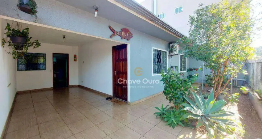 Casa com 3 dormitórios à venda, 103 m² por R$ 500.000 - Alto Alegre - Cascavel/PR