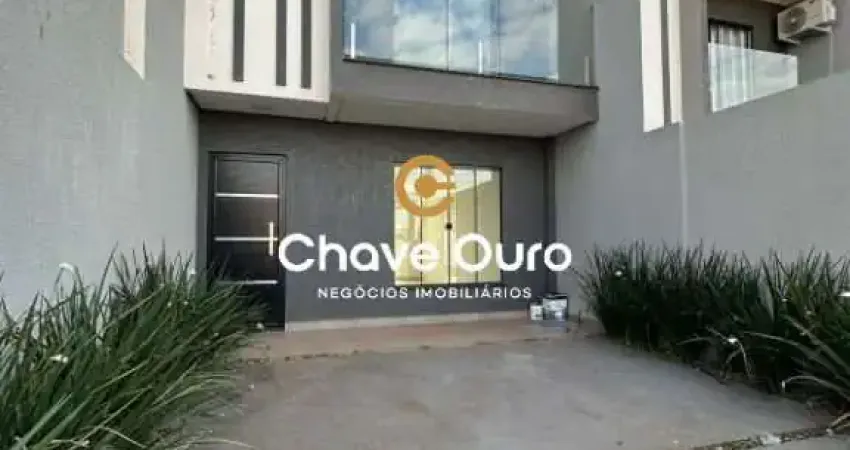 Casa com 3 quartos à venda no Floresta, Cascavel 