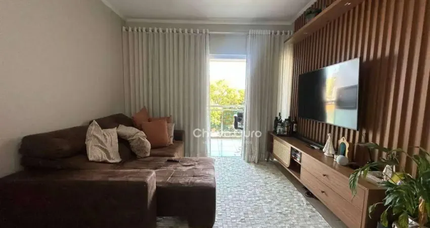 Apartamento com 3 dormitórios à venda, 92 m² por R$ 470.000,00 - Vila Industrial - Toledo/PR