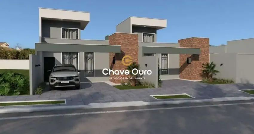 Casa com 2 quartos à venda no Santa Cruz, Cascavel