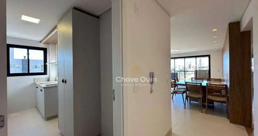 Apartamento com 3 dormitórios à venda, 115 m² por R$ 980.000,00 - Centro - Cascavel/PR