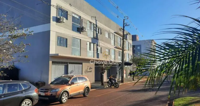 Casa com 2 dormitórios à venda, 62 m² por R$ 295.000 -Coopagro / Jd. Gualtiere- Toledo/PR