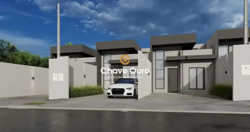 Casa com 2 quartos à venda no Interlagos, Cascavel 