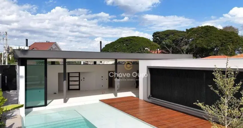 Casa com 4 suítes à venda, 508 m² por R$ 6.500.000 - Jardim La Salle - Toledo/PR