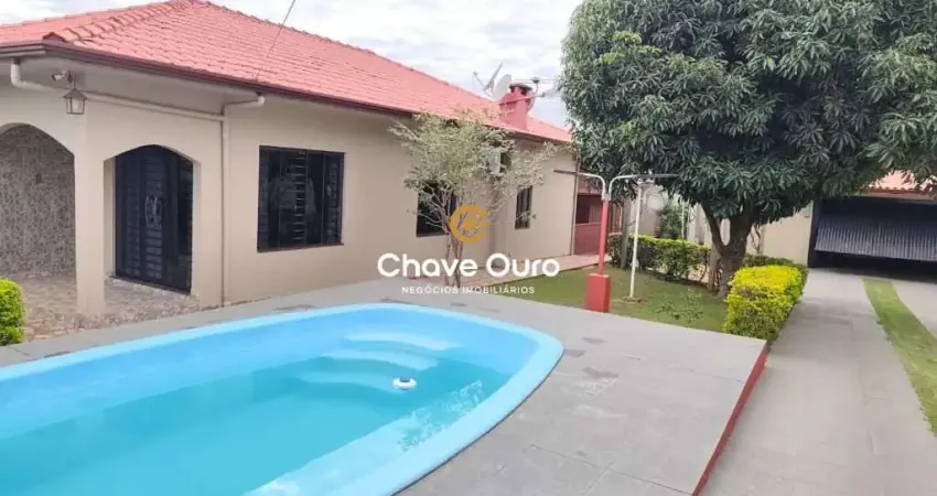 Casa com 3 quartos à venda no São Cristóvão, Cascavel