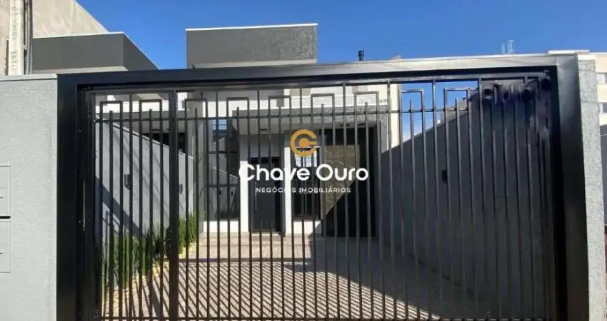 Casa com 2 quartos à venda no Santa Cruz, Cascavel