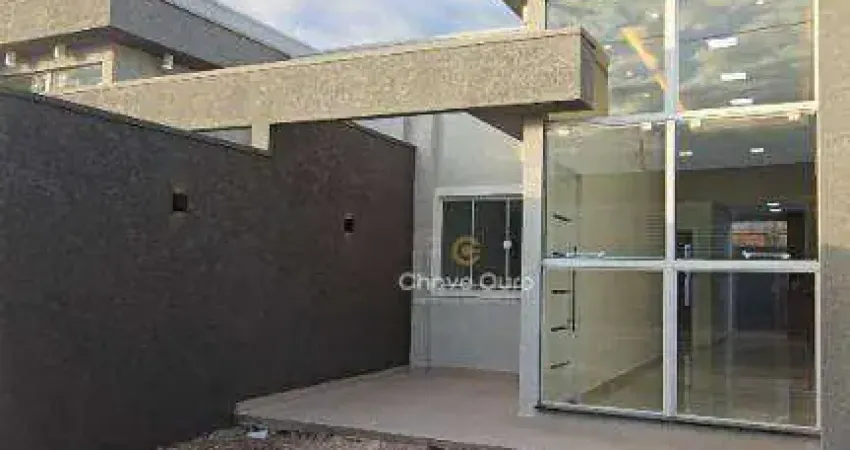 Casa com 2 dormitórios à venda, 64 m² por R$ 415.000,00 - Siena - Cascavel/PR