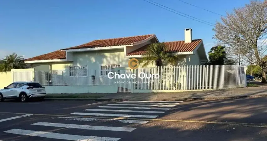 Casa com 4 quartos à venda no Recanto Tropical, Cascavel 