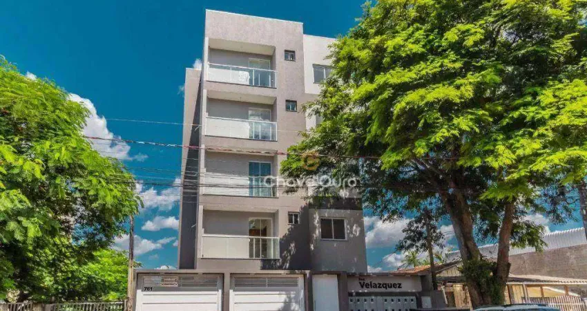 Apartamento com 2 dormitórios à venda, 66 m² por R$ 440.000,00 - Coqueiral - Cascavel/PR