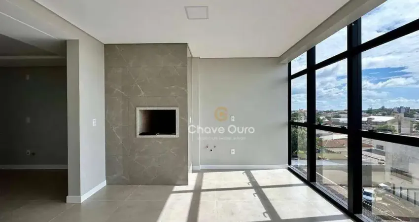 Apartamento com 3 suítes à venda, 130 m² por R$ 880.000 - Centro - Toledo/PR
