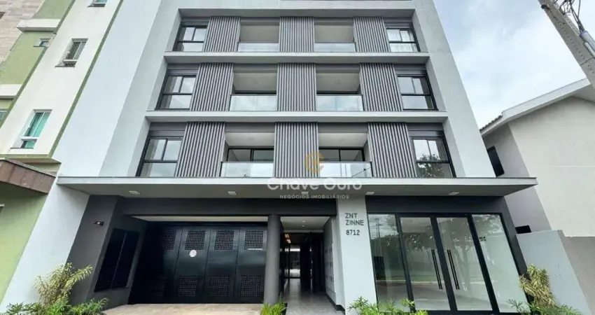 Apartamento com 2 dormitórios à venda, 60 m² por R$ 382.000,00 - Jardim Gisela - Toledo/PR