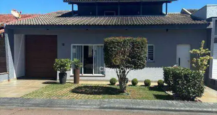 Casa com 3 dormitórios à venda, 220 m² por R$ 1.100.000,00 - Country - Cascavel/PR