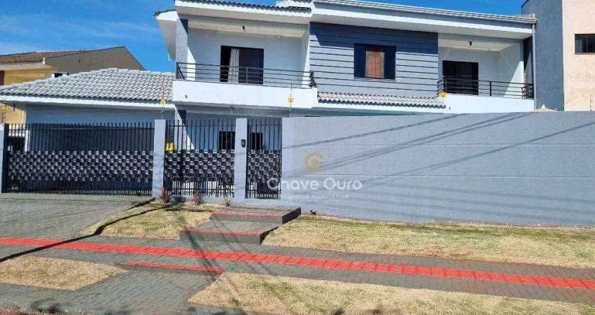 Sobrado com 3 dormitórios à venda, 155 m² por R$ 950.000,00 - Cancelli - Cascavel/PR