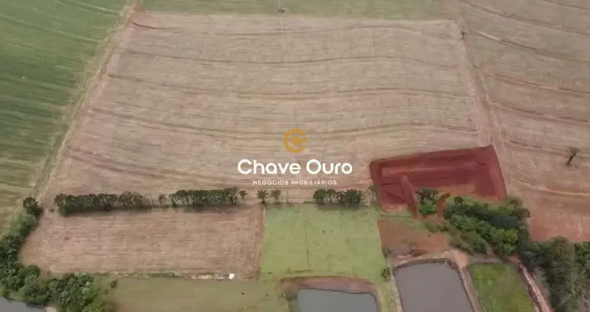Terreno à venda em Zona Rural, Cascavel