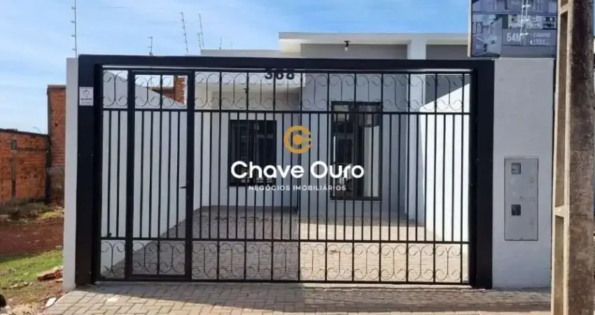 Casa com 2 quartos à venda no Canadá, Cascavel 