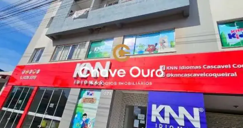 Apartamento com 2 quartos à venda no Centro, Cascavel