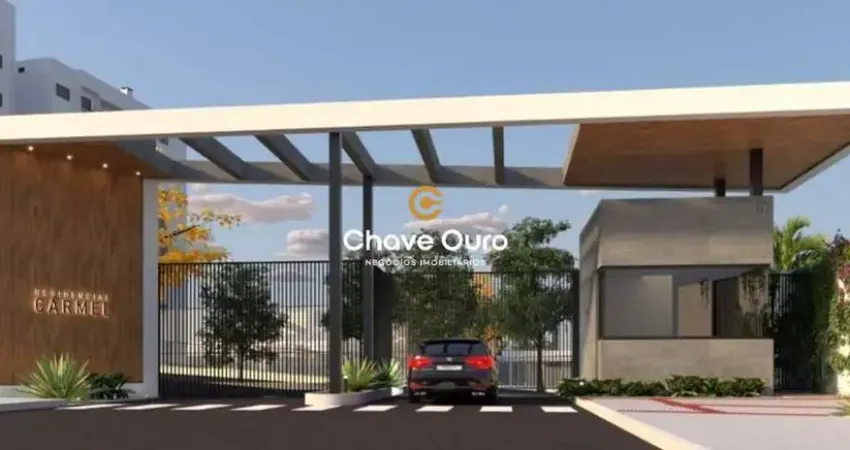 Apartamento com 2 quartos à venda na Vila Industrial, Toledo 