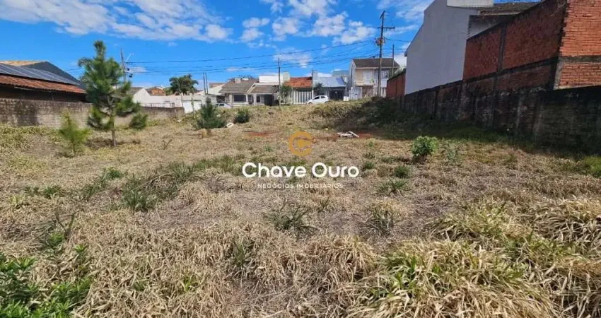 Terreno à venda no Pioneiros Catarinenses, Cascavel