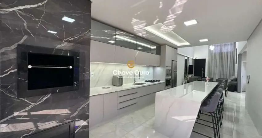 Casa com 3 quartos à venda no Jardim Gisela, Toledo 