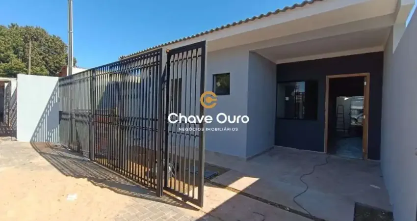 Casa com 2 quartos à venda no Interlagos, Cascavel