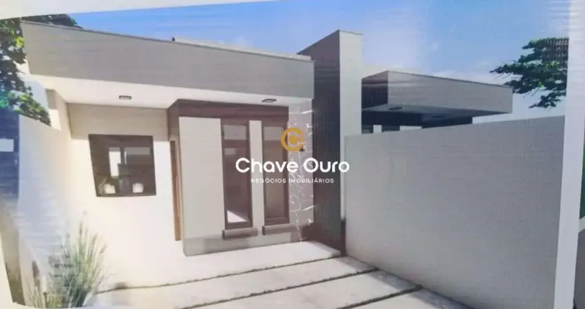 Casa com 3 quartos à venda no Periolo, Cascavel