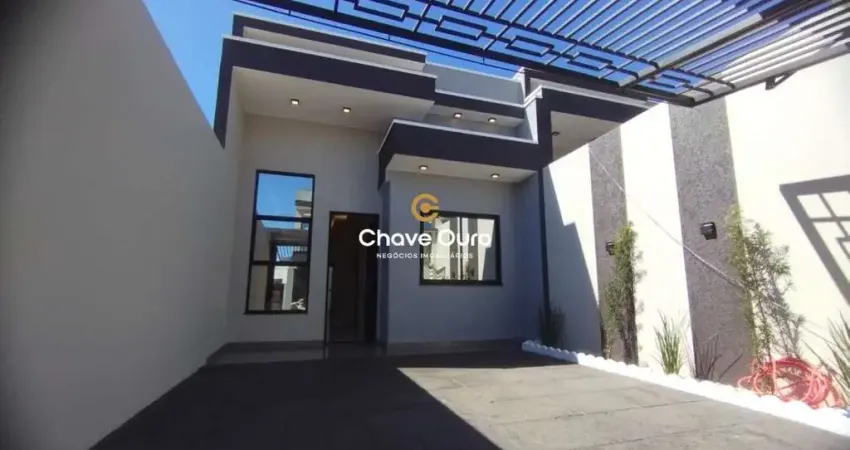 Casa com 2 quartos à venda no Centro, Cascavel