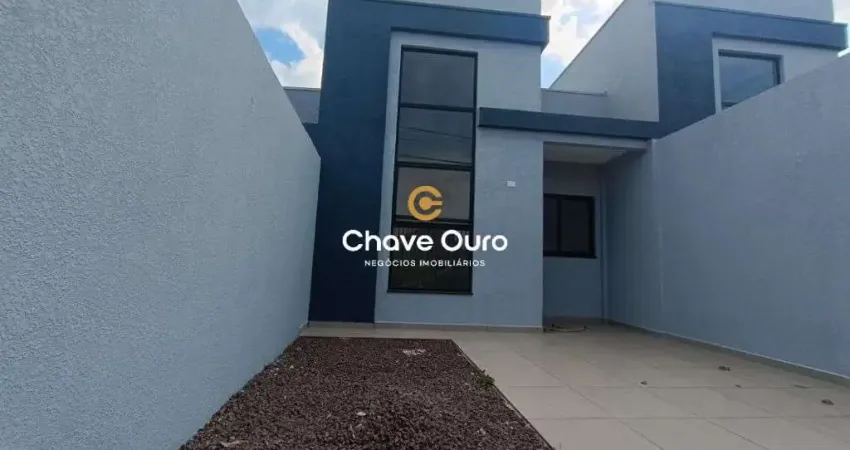 Casa com 2 quartos à venda no Interlagos, Cascavel 