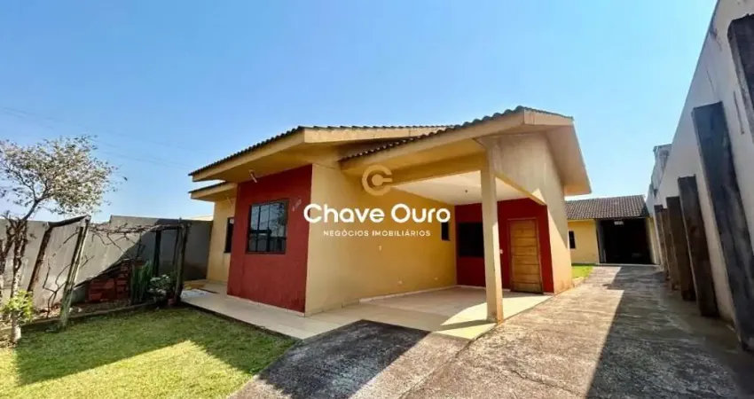 Casa com 2 quartos à venda no Coqueiral, Cascavel
