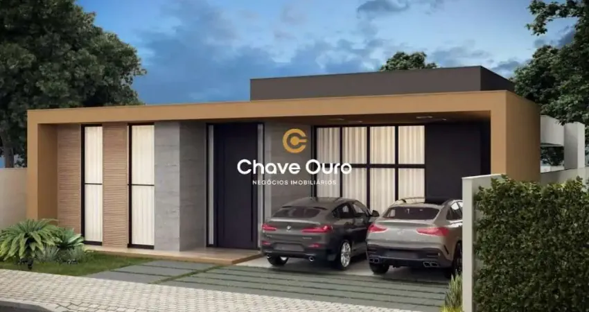 Casa com 3 quartos à venda no Cataratas, Cascavel