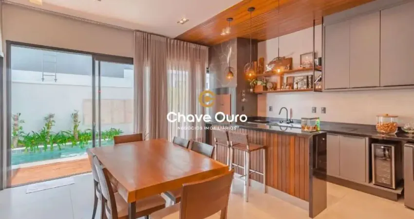 Casa com 3 quartos à venda no Claudete, Cascavel 