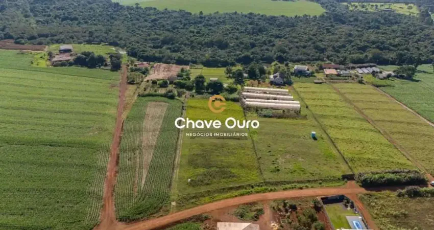 Chácara / sítio com 3 quartos à venda em Zona Rural, Cascavel 