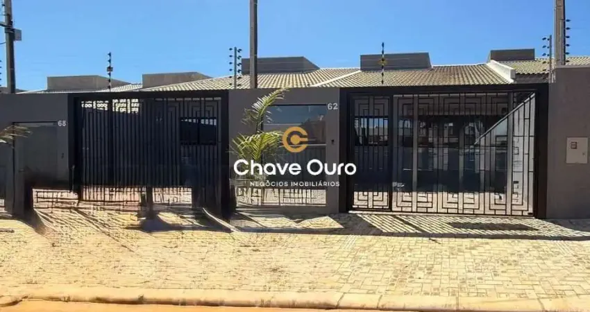 Casa com 3 quartos à venda no Floresta, Cascavel 