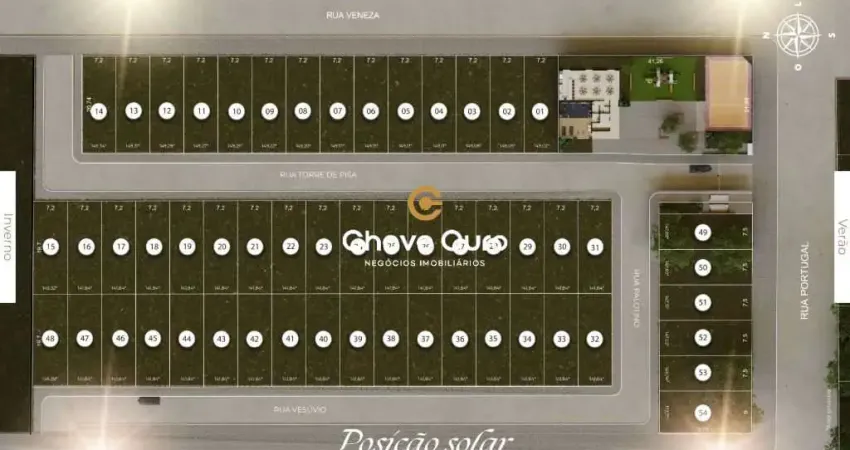 Terreno à venda no Cascavel Velho, Cascavel 