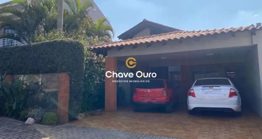 Casa em condomínio fechado com 4 quartos à venda no Cataratas, Cascavel