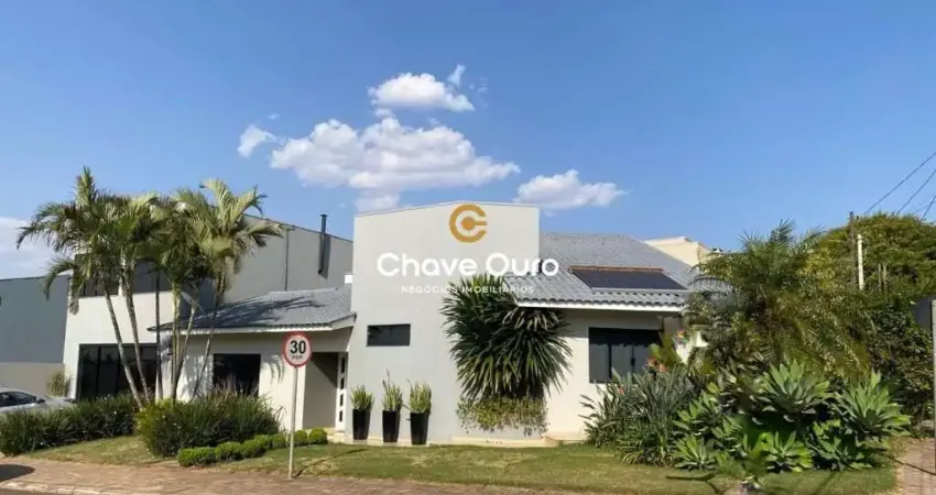 Casa em condomínio fechado com 3 quartos à venda no Pacaembu, Cascavel